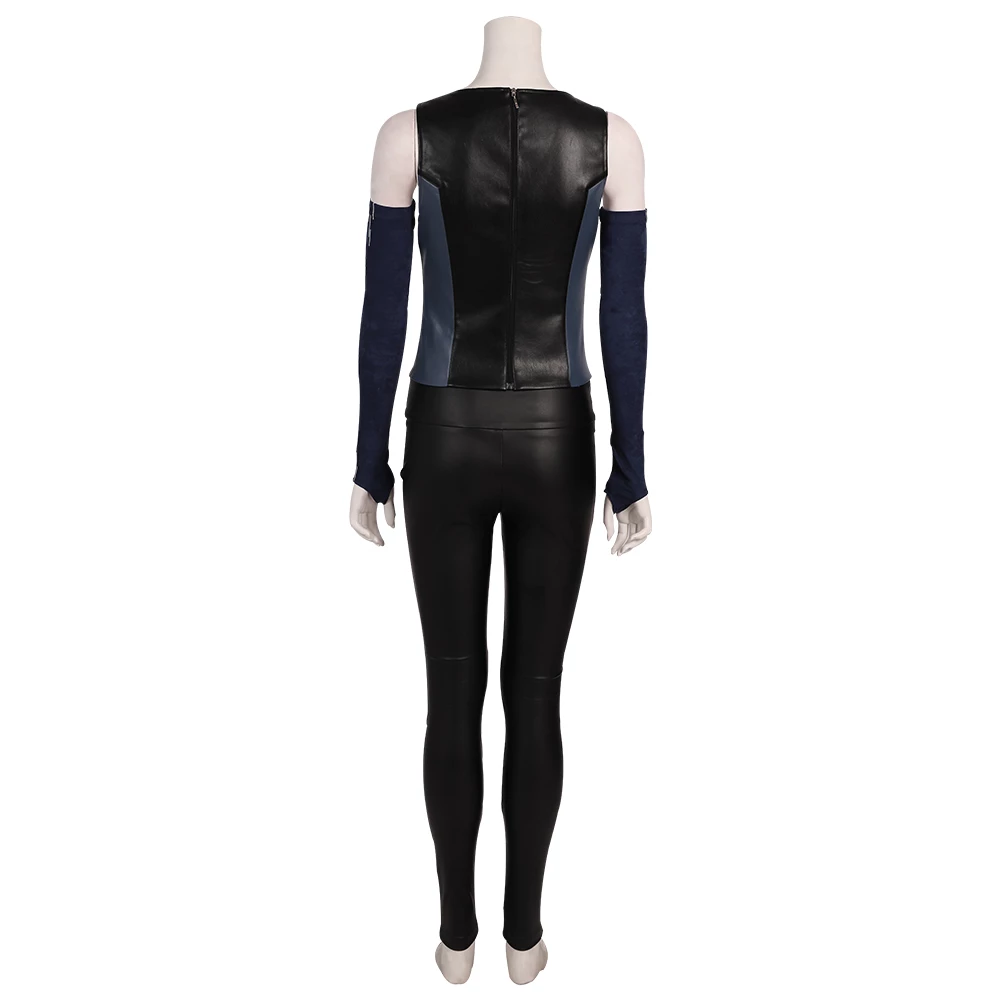 The Flash Season 6 Caitlin Snow / Killer Frost Cosplay Costume 9 The Flash Season 6 Caitlin Snow / Killer Frost Cosplay Costume - Image 7
