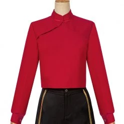 Genshin Impact Hu Tao Cosplay Costume 20 Genshin Impact Hu Tao Cosplay Costume -Game Costumes Sales COS 010 06 49