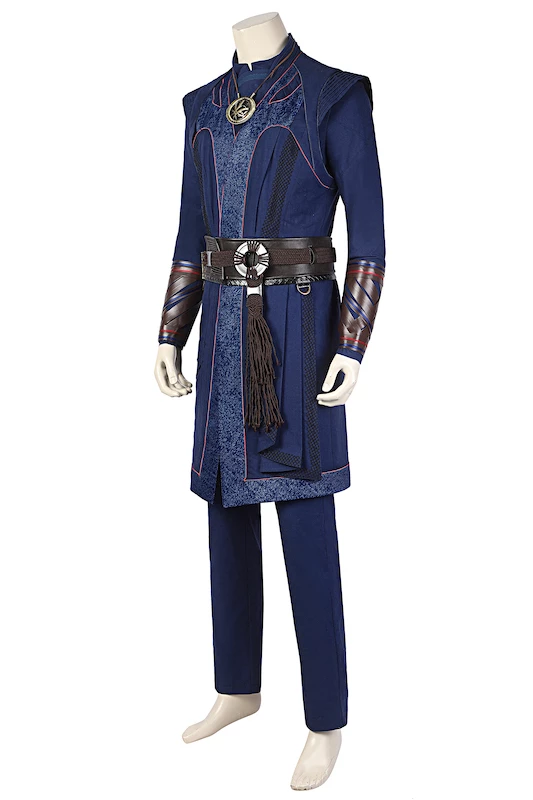 Doctor Strange In The Multiverse Of Madness Dr. Stephen Strange Cosplay Costume Version 2 9 Doctor Strange In The Multiverse Of Madness Dr. Stephen Strange Cosplay Costume Version 2 - Image 7
