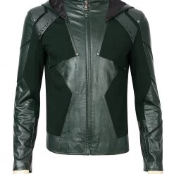 Arrow Season 8 Oliver Queen Cosplay Costume Version 2 -Game Costumes Sales COS 010 07 22