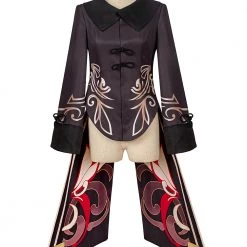 Genshin Impact Hu Tao Cosplay Costume 21 Genshin Impact Hu Tao Cosplay Costume -Game Costumes Sales COS 010 07 32