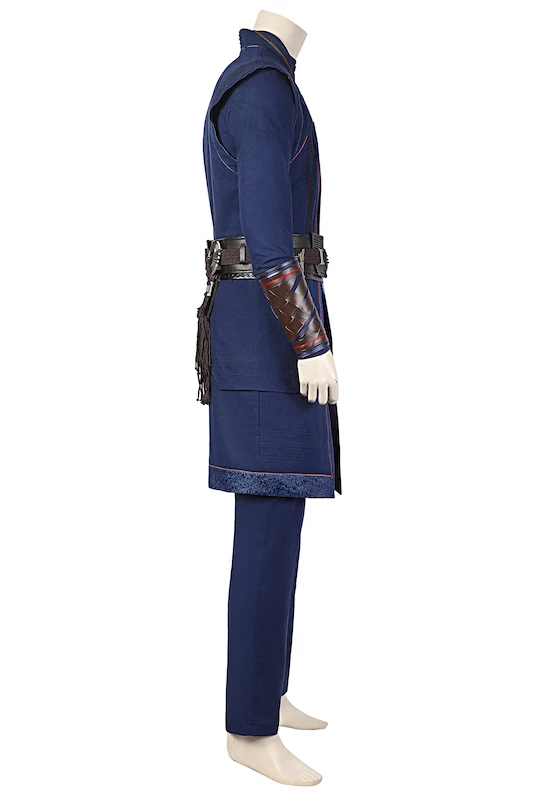Doctor Strange In The Multiverse Of Madness Dr. Stephen Strange Cosplay Costume Version 2 10 Doctor Strange In The Multiverse Of Madness Dr. Stephen Strange Cosplay Costume Version 2 - Image 8