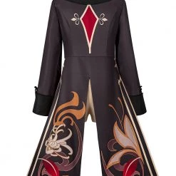 Genshin Impact Hu Tao Cosplay Costume 22 Genshin Impact Hu Tao Cosplay Costume -Game Costumes Sales COS 010 08 25