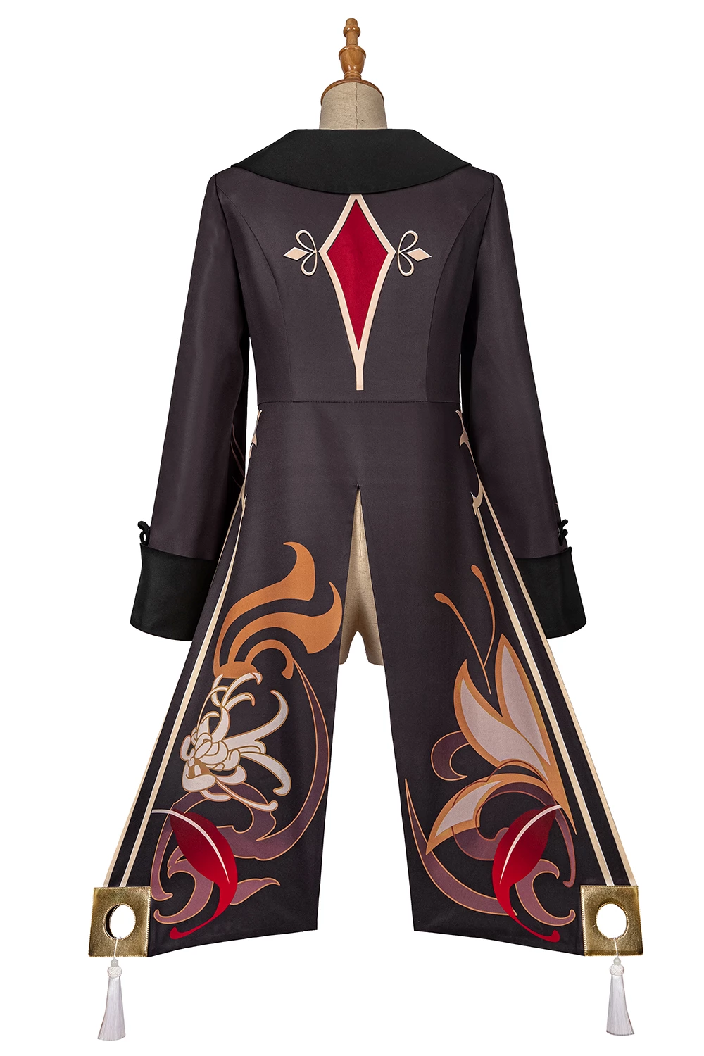 Genshin Impact Hu Tao Cosplay Costume 11 Genshin Impact Hu Tao Cosplay Costume - Image 9