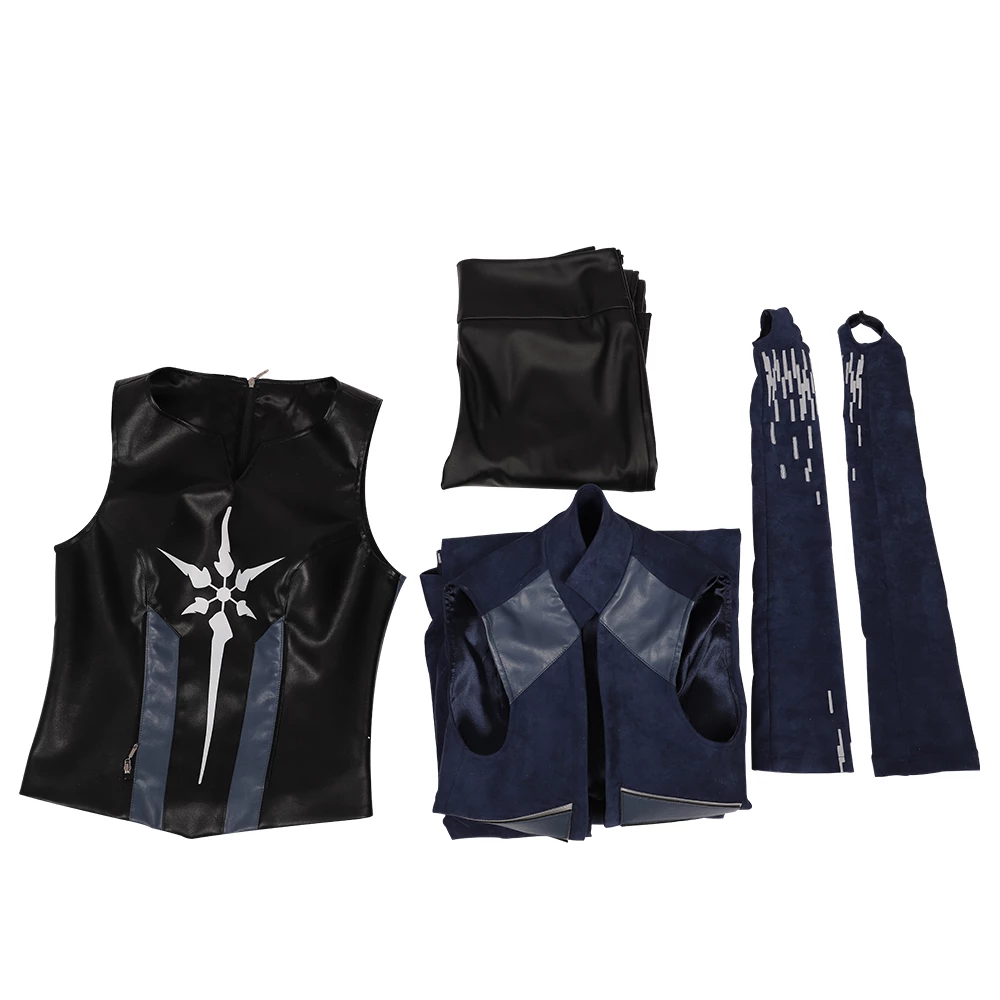 The Flash Season 6 Caitlin Snow / Killer Frost Cosplay Costume 12 The Flash Season 6 Caitlin Snow / Killer Frost Cosplay Costume - Image 10