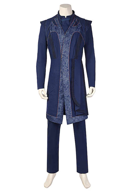 Doctor Strange In The Multiverse Of Madness Dr. Stephen Strange Cosplay Costume Version 2 12 Doctor Strange In The Multiverse Of Madness Dr. Stephen Strange Cosplay Costume Version 2 - Image 10