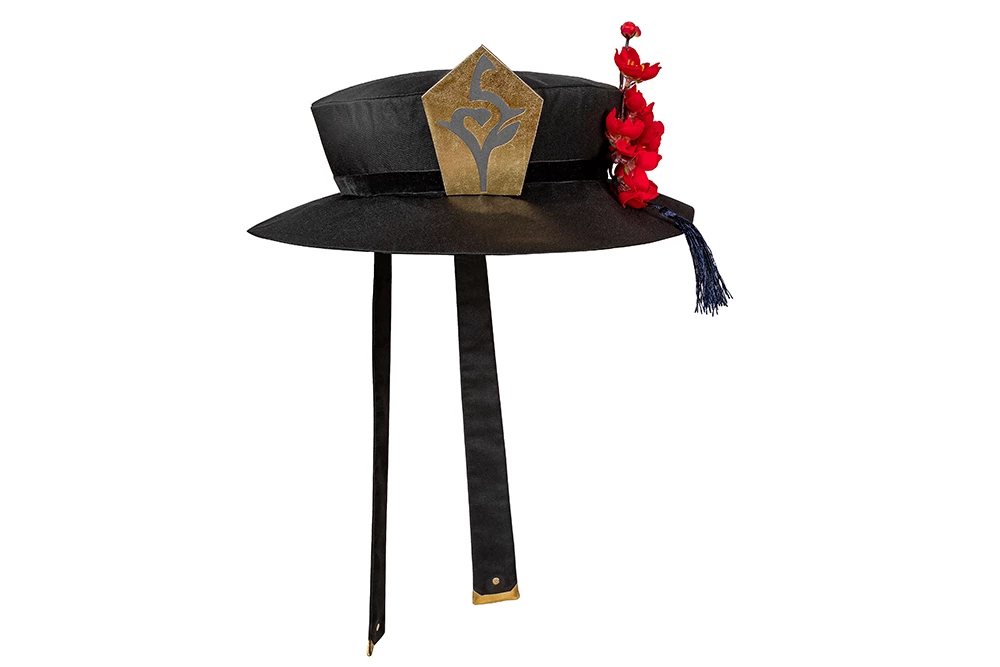 Genshin Impact Hu Tao Cosplay Costume 13 Genshin Impact Hu Tao Cosplay Costume - Image 11