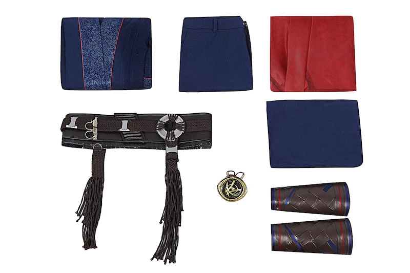 Doctor Strange In The Multiverse Of Madness Dr. Stephen Strange Cosplay Costume Version 2 14 Doctor Strange In The Multiverse Of Madness Dr. Stephen Strange Cosplay Costume Version 2 - Image 12