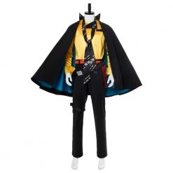 Solo: A Star Wars Story Lando Calrissian Cosplay Costume