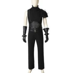 Final Fantasy VII Remake Cloud Strife Cosplay Costume