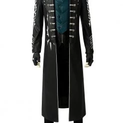 Devil May Cry 5 Vergil Cosplay Costume
