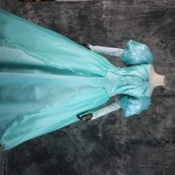 The Little Mermaid Princess Ariel Dress Cosplay Costume