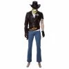 Overwatch Jesse McCree Outfit Cosplay Costume 2 Overwatch Jesse McCree Outfit Cosplay Costume -Game Costumes Sales COS 011 01 167