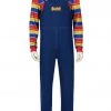 Child's Play Chucky Suit Cosplay Costume -Game Costumes Sales COS 011 01 169 scaled
