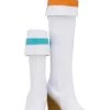 League Of Legends LOL Arcade Caitlyn Prestige Edition White Cosplay Boots -Game Costumes Sales COS 011 01 172