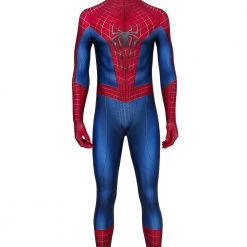 The Amazing Spider-Man Peter Parker Spider-Man Cosplay Costume