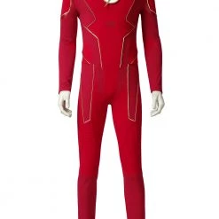 The Flash Season 6 Barry Allen Cosplay Costume
