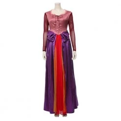 Hocus Pocus Sarah Sanderson Cosplay Costume -Game Costumes Sales COS 011 01 184 2