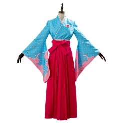 Project Sakura Wars Sakura Amamiy Cosplay Costume