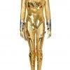 2020 Movie Wonder Woman 1984 Diana Prince Jumpsuit Cosplay Costume -Game Costumes Sales COS 011 01 195