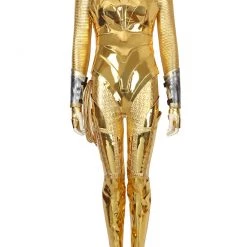 2020 Movie Wonder Woman 1984 Diana Prince Jumpsuit Cosplay Costume -Game Costumes Sales COS 011 01 195 4