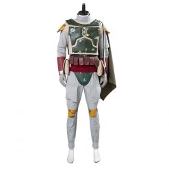 Star Wars Boba Fett Cosplay Costume -Game Costumes Sales COS 011 01 207 3