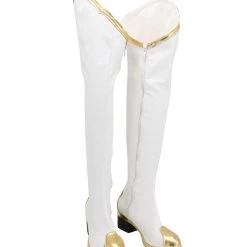 Genshin Impact Amber Cosplay Boots -Game Costumes Sales COS 011 01 211 1