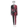 2021 Movie The Suicide Squad Harley Quinn Cosplay Costume -Game Costumes Sales COS 011 01 213
