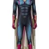 Avengers: Infinity War Vision Jumpsuit Cosplay Costume -Game Costumes Sales COS 011 01 214