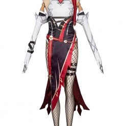 Genshin Impact Rosaria Cosplay Costume
