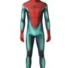 Spider-Man: Miles Morales PS5 Great Responsibility Suit Cosplay Costume -Game Costumes Sales COS 011 01 233