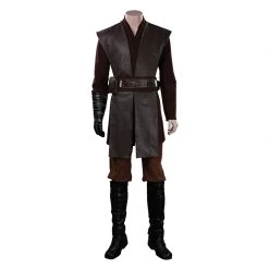 Star Wars Anakin Skywalker Cosplay Costume