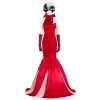 Cruella Cruella De Vil Cosplay Costume -Game Costumes Sales COS 011 01 241