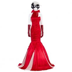 Cruella Cruella De Vil Cosplay Costume
