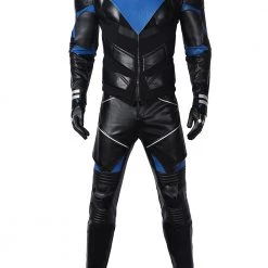 Batman: Gotham Knight Nightwing Cosplay Costume