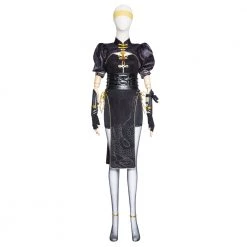 Naraka Bladepoint: Viper Ning Suit Cosplay Costume 11 Naraka Bladepoint: Viper Ning Suit Cosplay Costume -Game Costumes Sales COS 011 01 284 1