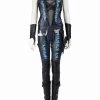 Deluxe Guardians Of The Galaxy Gamora Cosplay Costume 1 Deluxe Guardians Of The Galaxy Gamora Cosplay Costume -Game Costumes Sales COS 011 01 51