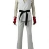 Street Fighter V Ryu Cosplay Costume