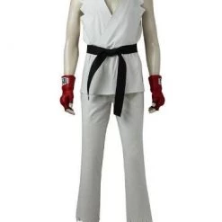 Street Fighter V Ryu Cosplay Costume