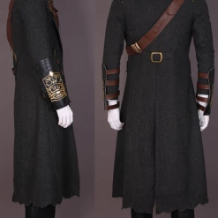 Bloodborne Bloodborne The Hunter Cosplay Costume -Game Costumes Sales COS 011 02 140