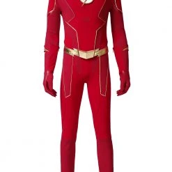 The Flash Season 6 Barry Allen Cosplay Costume -Game Costumes Sales COS 011 02 145