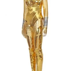 2020 Movie Wonder Woman 1984 Diana Prince Jumpsuit Cosplay Costume -Game Costumes Sales COS 011 02 163