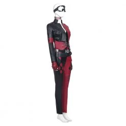 2021 Movie The Suicide Squad Harley Quinn Cosplay Costume -Game Costumes Sales COS 011 02 179