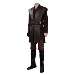 Star Wars Anakin Skywalker Cosplay Costume -Game Costumes Sales COS 011 02 203