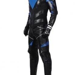 Batman: Gotham Knight Nightwing Cosplay Costume -Game Costumes Sales COS 011 02 206