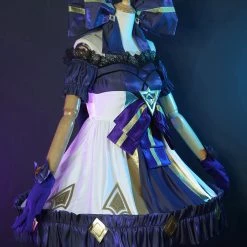 League Of Legends LOL Gwen Cosplay Costume -Game Costumes Sales COS 011 02 208