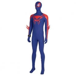 2023 Movie Spider-Man: Across The Spider-Verse Miles Morales Spider-Man Cosplay Costume -Game Costumes Sales COS 011 02 243