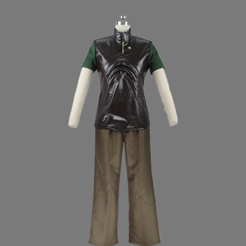 Overwatch Sparrow Genji Cosplay Costume 4 Overwatch Sparrow Genji Cosplay Costume - Image 2