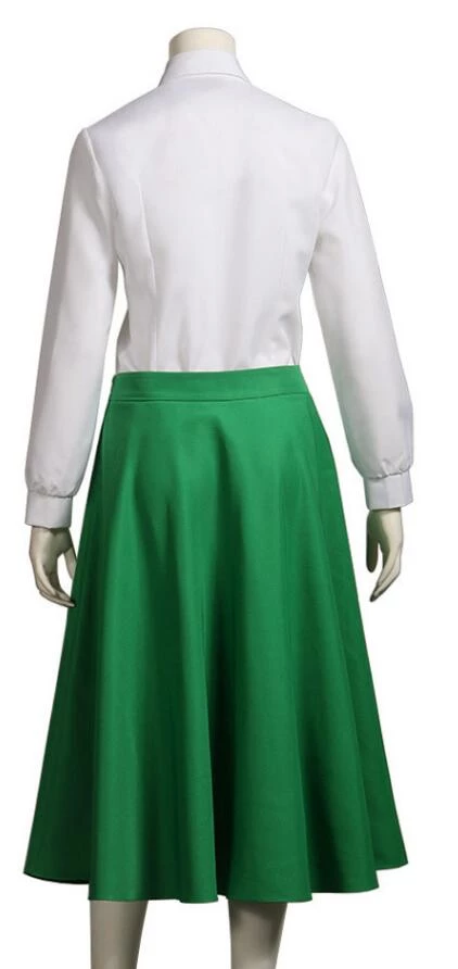 Violet Evergarden Violet Evergarden Uniform Cosplay Costume 4 Violet Evergarden Violet Evergarden Uniform Cosplay Costume - Image 2