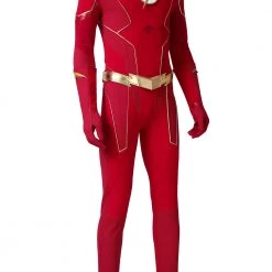 The Flash Season 6 Barry Allen Cosplay Costume -Game Costumes Sales COS 011 03 127